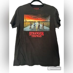 Stranger Things T-shirt M
